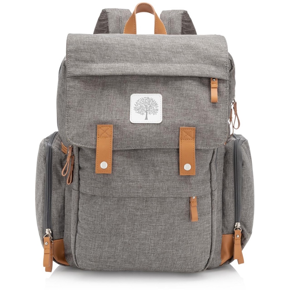 Parker diaper backpack
